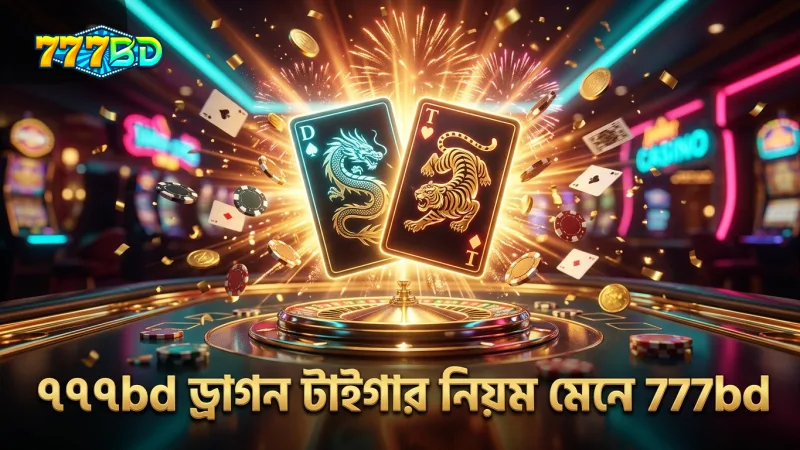 ৭৭৭bd এর ড্রাগন টাইগার লাইভ নিয়ম মেনে খেলার সুপারিশ করুন