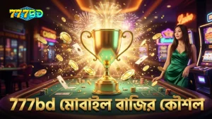777bd মোবাইল অ্যাপের মাধ্যমে বাজির ঝুঁকি কমানোর কৌশল।
