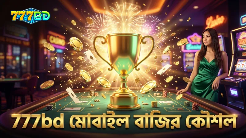 777bd মোবাইল অ্যাপের মাধ্যমে বাজির ঝুঁকি কমানোর কৌশল।