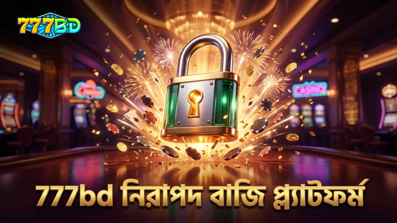 নিরাপদ মোবাইল বাজির জন্য 777bd-এর দায়িত্বশীল প্ল্যাটফর্ম।