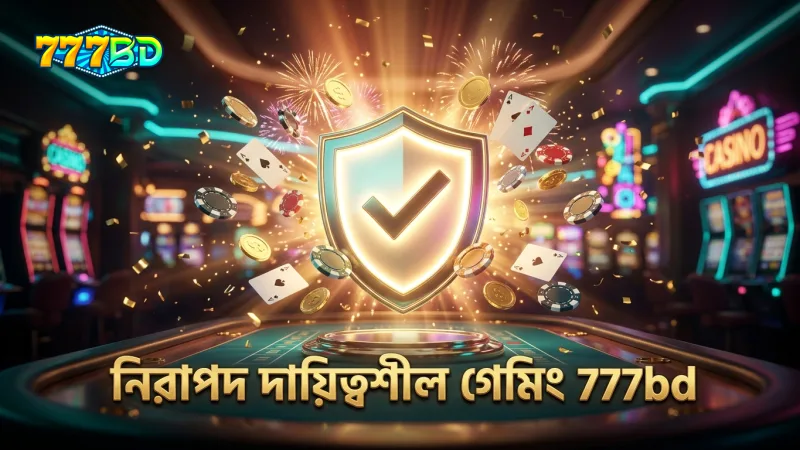 দায়িত্বশীল গেমিং মেনে নিরাপদে ফরচুন জেমস স্লট খেলুন