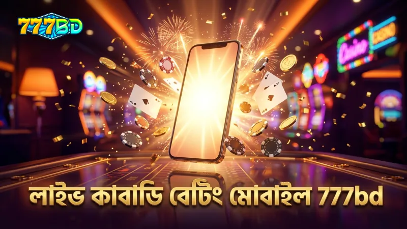 লাইভ কাবাডি বেটিংয়ের জন্য মোবাইল থেকে দ্রুত অ্যাক্সেস।