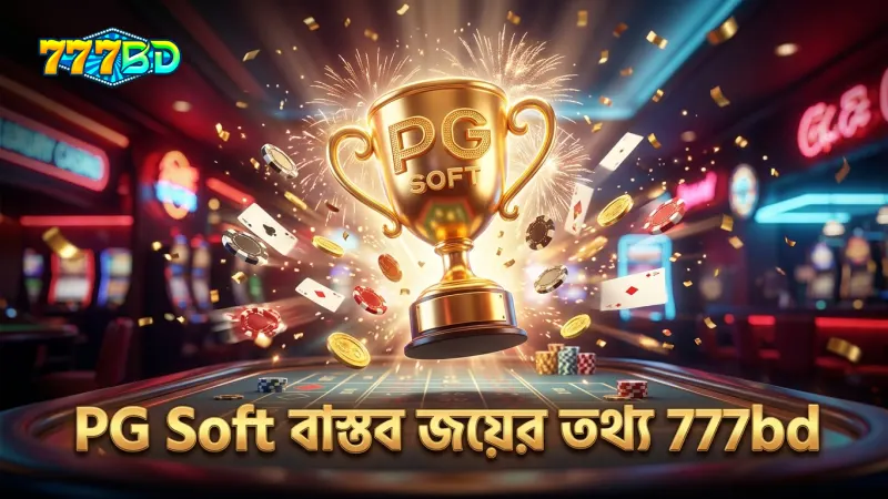 PG Soft-এর আরটিপি ডেটা অনুযায়ী বাস্তবিক জয়ের হিসাব দেখুন