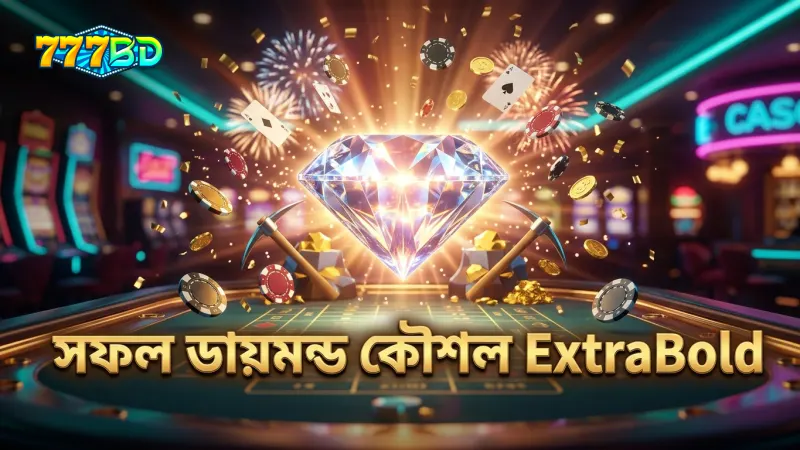 ৩টি মাইন সেট করে সফল ডায়মন্ড খোলার কৌশল ব্যবহার করুন