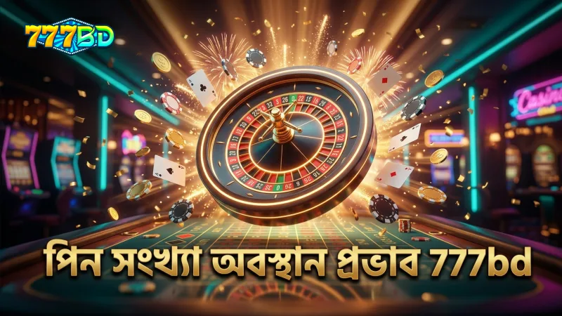 পিন সংখ্যা ও অবস্থান প্লিনকো বলের গতি নির্ধারণ করে।